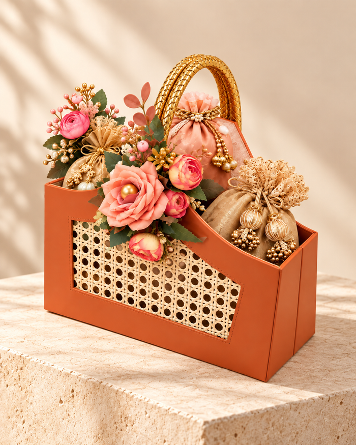 Nutrio Curated Basket Hampers collection