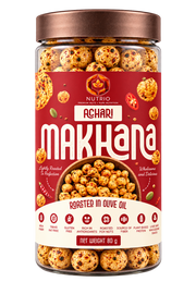 Achari Makhana