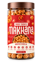 Tangy Tomato Makhana