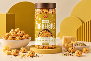 Cheese Makhana