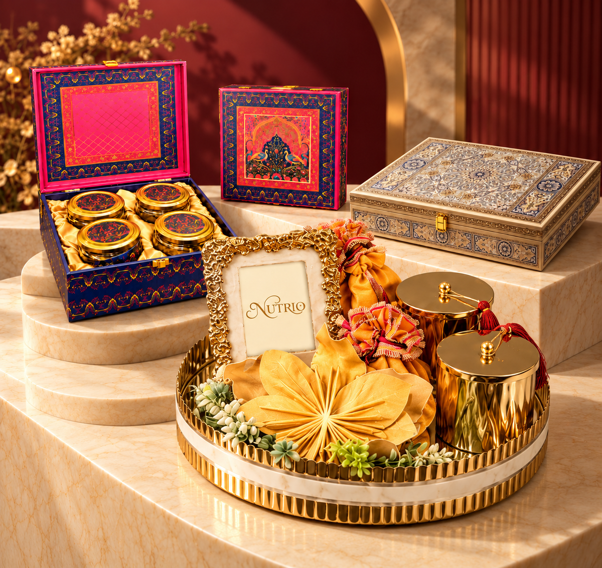Nutrio gifting