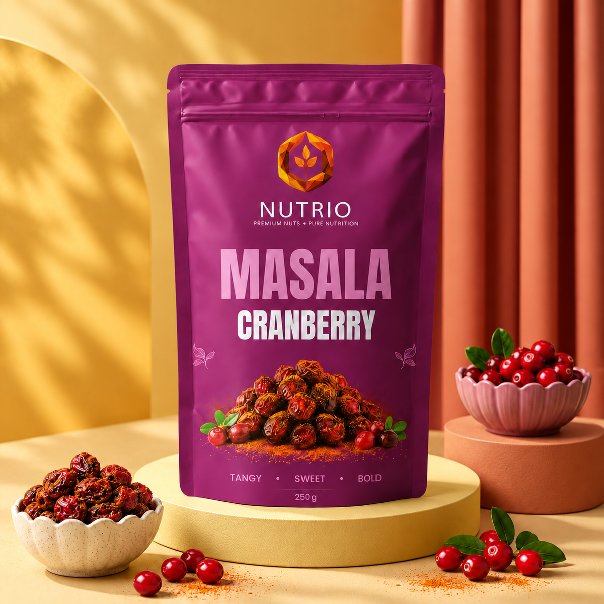 Masala Cranberry