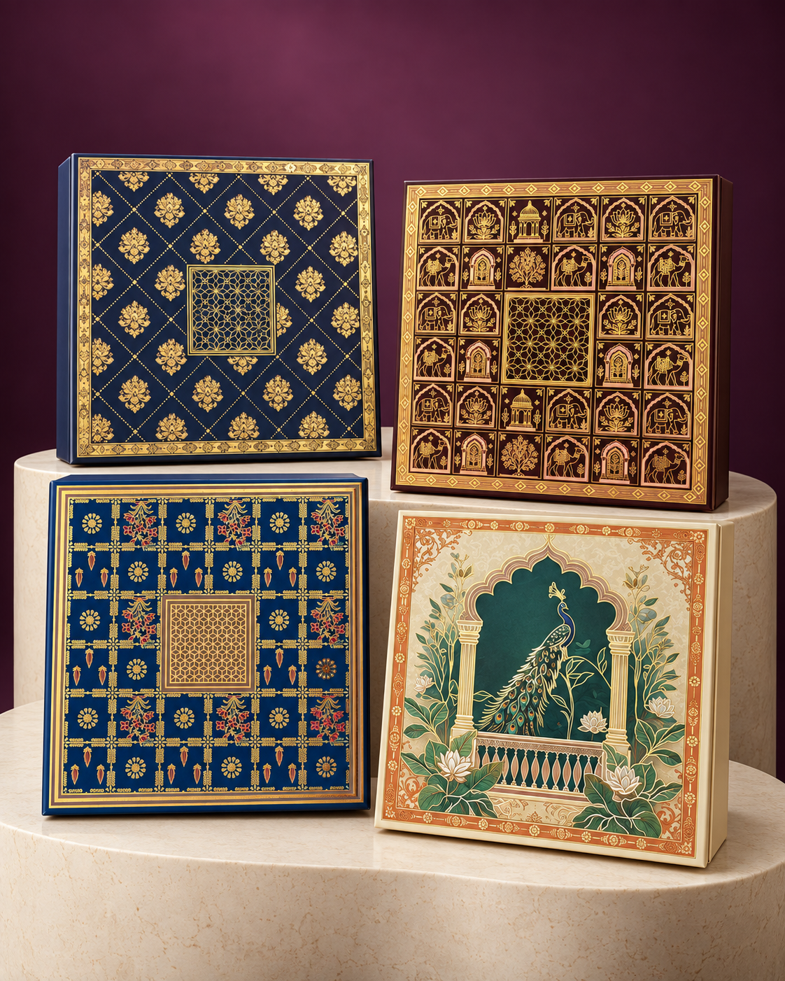 The Dry Fruit Box