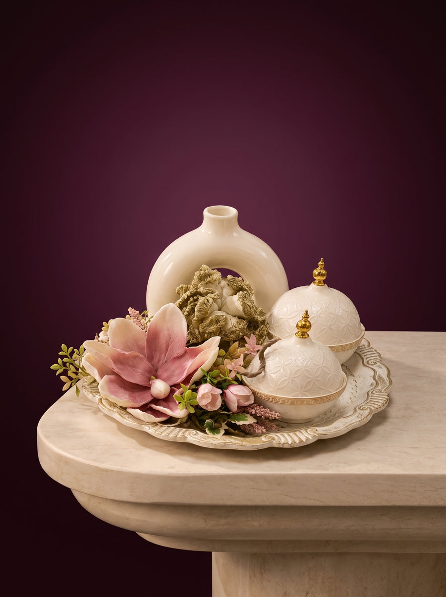 The White Blush Hamper