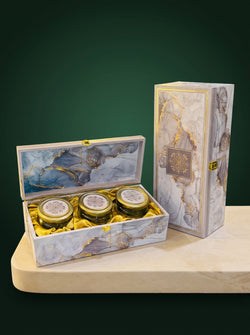 The Marble Luxe Box