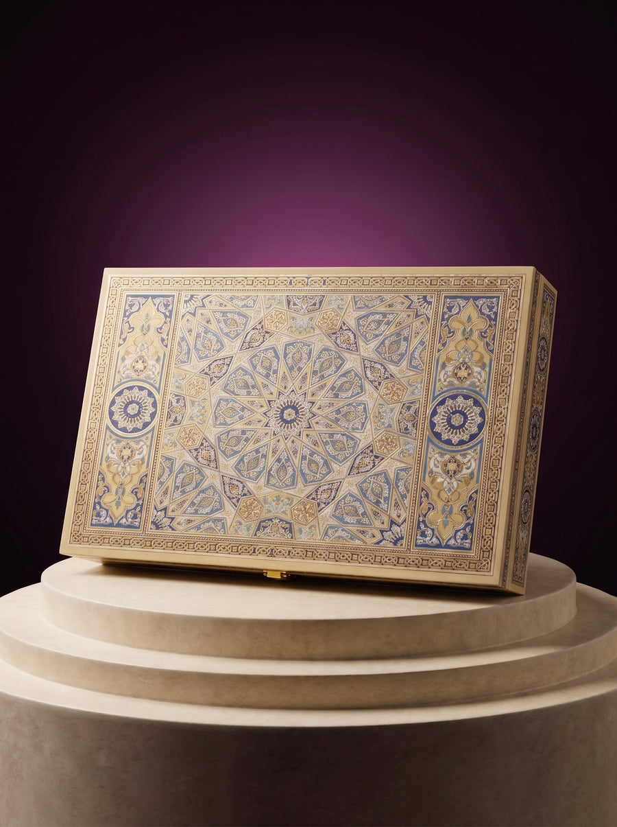 The Imperial Mosaic Box