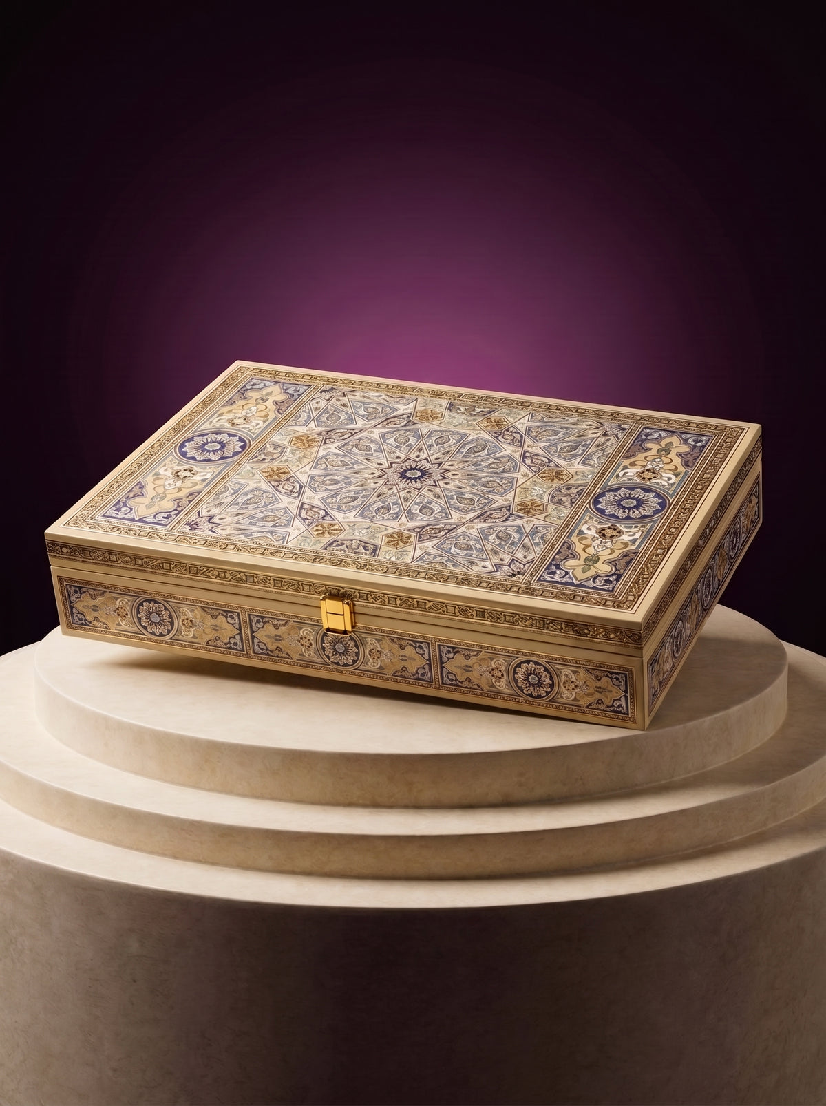 The Imperial Mosaic Box