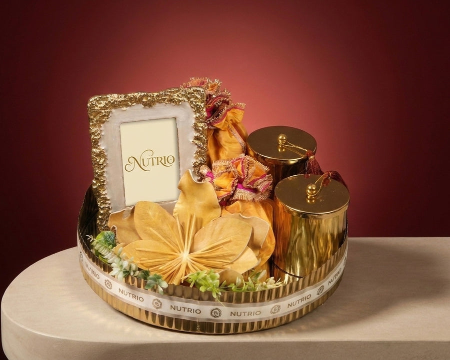 The Golden Frame Hamper