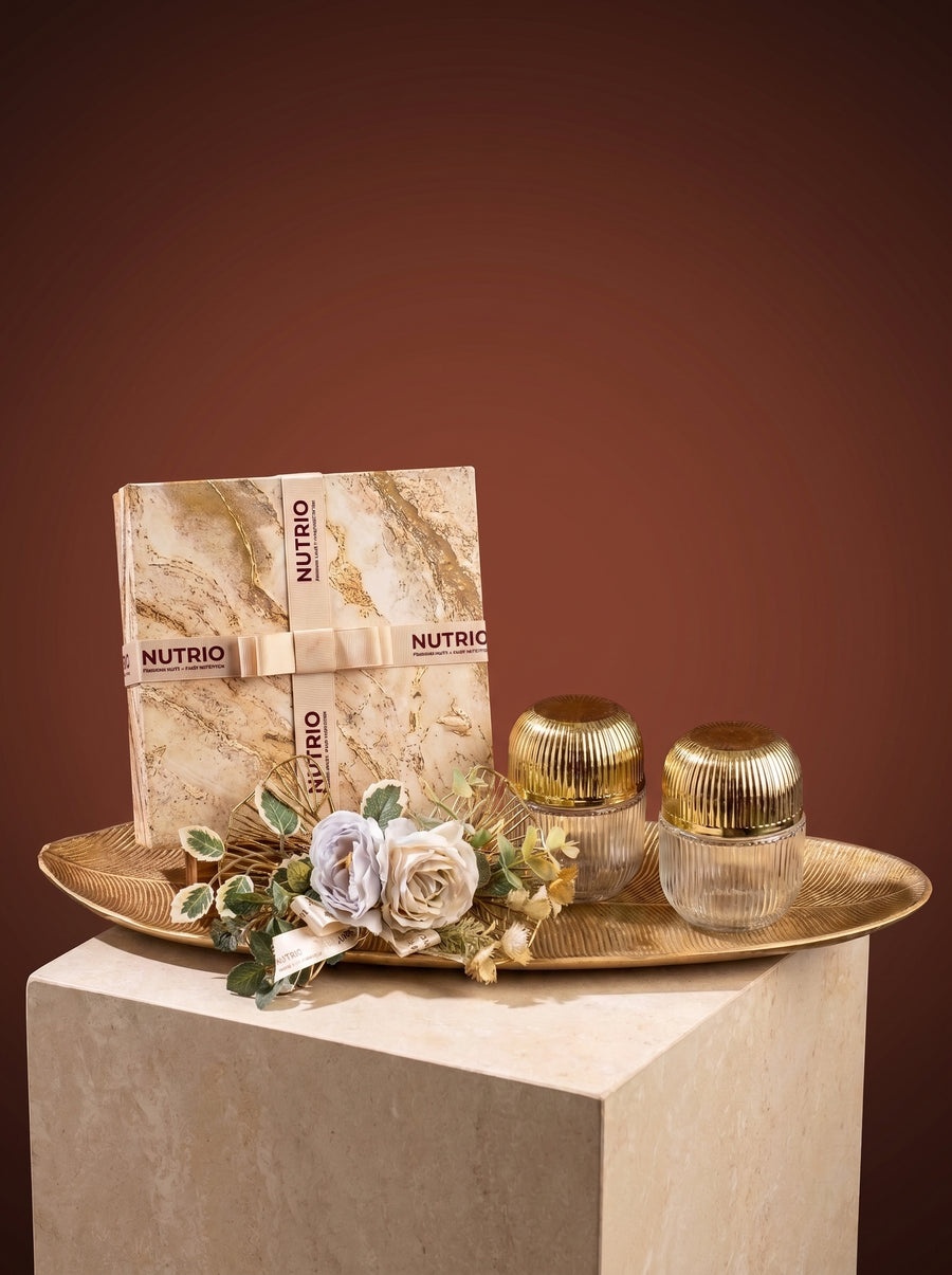 The Golden Leaf Hamper