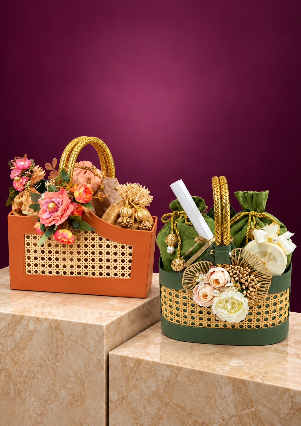 The Tote Basket