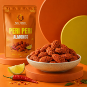 Peri Peri Almonds